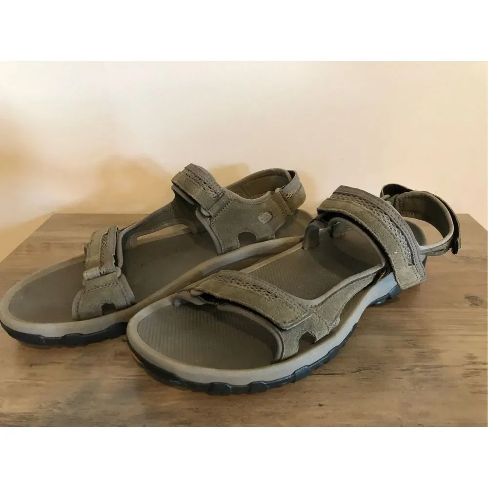 Teva Men's Hudson Sandals Outdoor Comfort Sz 13